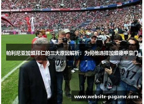 帕利尼亚加盟拜仁的三大原因解析：为何他选择加盟德甲豪门