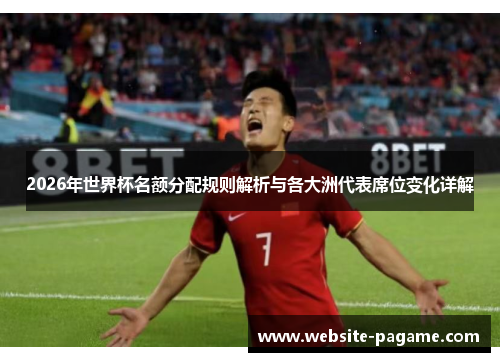 2026年世界杯名额分配规则解析与各大洲代表席位变化详解 2026年世界杯名额分配规则解析与各大洲代表席位变化详解