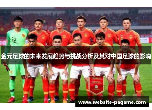 金元足球的未来发展趋势与挑战分析及其对中国足球的影响
