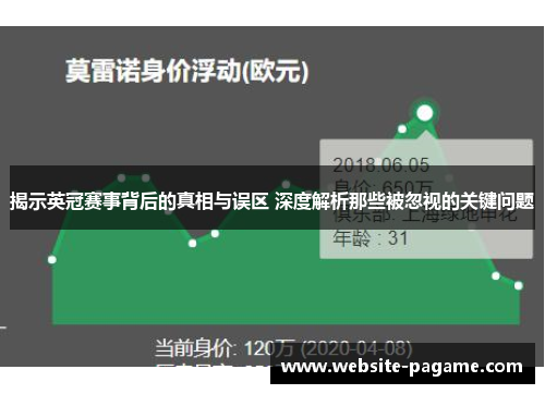 揭示英冠赛事背后的真相与误区 深度解析那些被忽视的关键问题