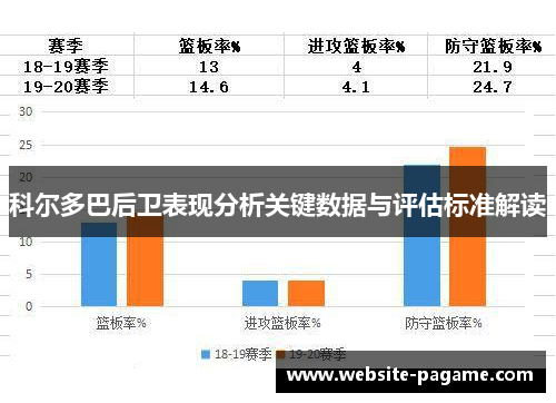 科尔多巴后卫表现分析关键数据与评估标准解读 科尔多巴后卫表现分析关键数据与评估标准解读