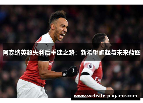 阿森纳英超失利后重建之路：新希望崛起与未来蓝图