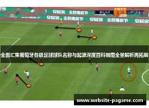 全面汇集葡萄牙各级足球球队名称与起源深度百科指南全景解析再拓展