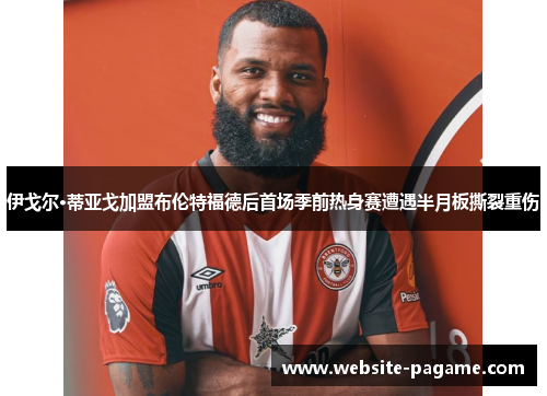 伊戈尔·蒂亚戈加盟布伦特福德后首场季前热身赛遭遇半月板撕裂重伤